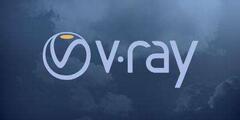 Vray渲染器独立版VRAY for C4D v3.6.0/v3.4.01 + VRAY Standalone 3.60/v3.4 中文汉化破解版(含材质预设)